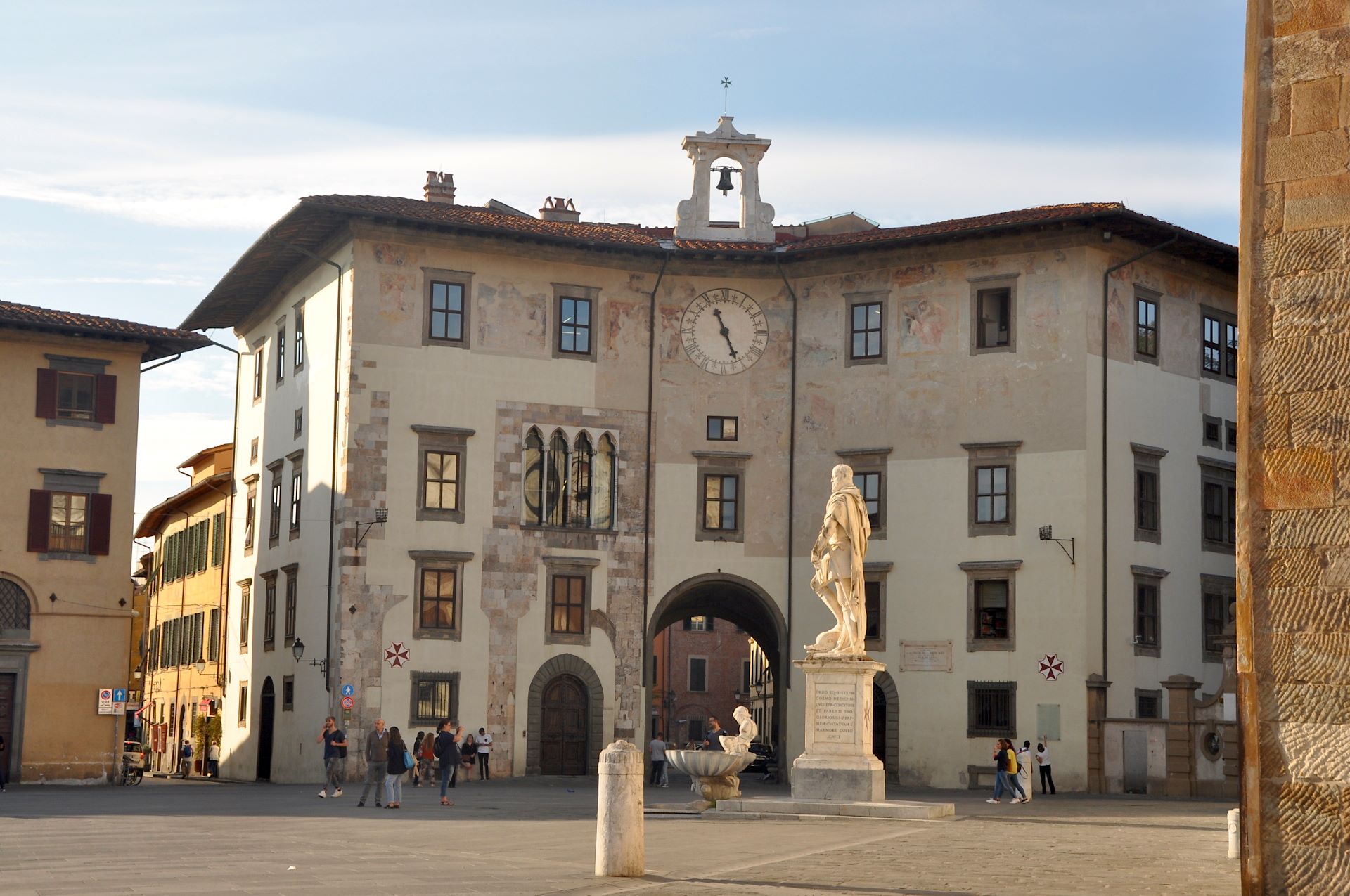 Pisa